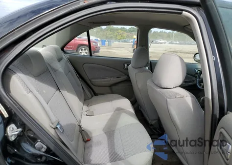 2004 Nissan Sentra 2.5S z USA, uszkodzony, nr VIN 3N1AB51A04L736886